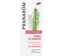 Parapharmacie en ligne > Bio & médecine naturelle > Produits de médecines naturelles > Huiles essentielles Pranarôm Force et Vitalité Bio 30 ml
