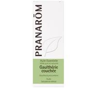PRANARÔM - Gaulthérie Couchée - Huile Essentielle Chémotypée - Pour Cosmétiques Et Pour Apaiser Les Muscles - 100% Pure Et Naturelle - HECT - 10 ml