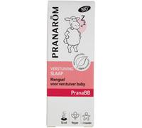 PRANARÔM - PranaBB - Diffusion Sommeil - Mélange Aux Huiles Essentielles 100% Bio Pour Diffuseur Bébé - Apaise Et Facilite L'Endormissement - Vegan - 10 ml