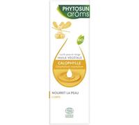 Parapharmacie en ligne > Bio & médecine naturelle > Produits de médecines naturelles > Huiles essentielles Phytosun Arôms Huile Végétale Bio Calophylle 50 ml