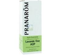 Pranarôm | Huile Essentielle Lavande Fine AOP | Lavandula angustifolia | Sommité Fleurie | HECT | 5 ml