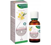 Parapharmacie en ligne > Bio & Médecine Naturelle > Produits de Médecines Naturelles > Huiles essentielles Phytosun Aroms Complexe Boisé Fleuri Nouvelle Edition 30 ml - Huiles essentielles - Pharmacie