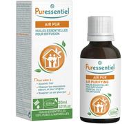 Parapharmacie en ligne > Bio & Médecine Naturelle > Produits de Médecines Naturelles > Huiles essentielles Puressentiel Diffuse Air Pur aux Huiles Essentielles 30 ml - Huiles essentielles - Pharmacie