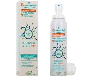 Parapharmacie en ligne > Bio & médecine naturelle > Produits de médecines naturelles > Huiles essentielles Puressentiel Spray Assainissant aux 41 Huiles Essentielles200 ml