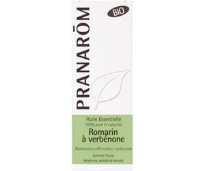 Parapharmacie en ligne > Bio & médecine naturelle > Produits de médecines naturelles > Huiles essentielles Pranarôm Huile Essentielle Romarin à Verbénone Bio5 ml