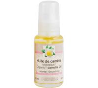 Parapharmacie en ligne > Bio & Médecine Naturelle > Produits de Médecines Naturelles Laboratoire du Haut-Ségala Huile de Camélia Bio 50 ml - Médecines naturelles - Pharmacie en ligne LaSante.net