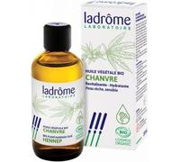 Parapharmacie en ligne > Bio & médecine naturelle > Produits de médecines naturelles Ladrôme Huile Végétale de Chanvre Bio 100 ml