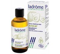 Ladrôme Huile Végétale d'Avocat Bio 100 ml