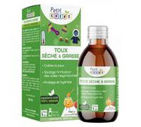 Parapharmacie en ligne > Bio & médecine naturelle > Produits de médecines naturelles Les 3 Chenes Petit Chene Toux Sèche & Grasse 140 ml