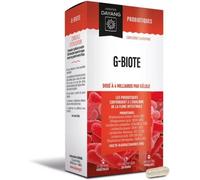 Parapharmacie en ligne > Bio & médecine naturelle > Produits de médecines naturelles > Micronutrition et probiotiques Dayang MicroBiote G-Biote Gélules x 30