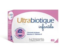 Vitavea Probiotiques Ultrabiotique Infantile – Flore intestinale – 7 sachets