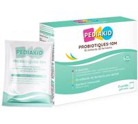PEDIAKID Probiotiques-10M - 10 milliards de ferments lactiques - 10 sachets - Dès 6 mois