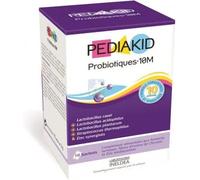 PEDIAKID Probiotiques-10M - 10 milliards de ferments lactiques - 10 sachets - Dès 6 mois
