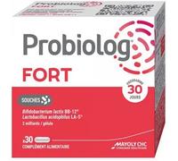 Mayoly Spindler Probiotiques Probiolog Fort – 30 gélules