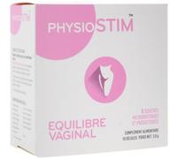 Parapharmacie en ligne > Bio & médecine naturelle > Produits de médecines naturelles > Micronutrition et probiotiques Immubio Physiostim Équilibre Vaginal Gélules x 10