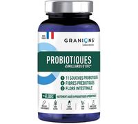 Parapharmacie en ligne > Bio & médecine naturelle > Produits de médecines naturelles > Micronutrition et probiotiques Granions Probiotiques 45 MDS Gélules x 40 - Micronutrition - Probiotiques - Pharma