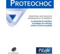 Parapharmacie en ligne > Bio & médecine naturelle > Produits de médecines naturelles > Micronutrition et probiotiques PiLeJe Proteochocx 12