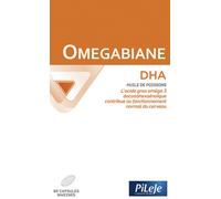 Parapharmacie en ligne > Bio & médecine naturelle > Produits de médecines naturelles > Micronutrition et probiotiques Omegabiane DHA Capsules x 80 - Micronutrition - Probiotiques - Pharmacie en ligne