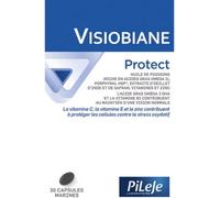 Parapharmacie en ligne > Bio & médecine naturelle > Produits de médecines naturelles > Micronutrition et probiotiques PiLeJe Visiobiane Protect x 30