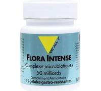 Parapharmacie en ligne > Bio & médecine naturelle > Produits de médecines naturelles > Micronutrition et probiotiques VIT'ALL+ Flora Intense x 15