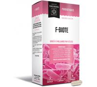 Parapharmacie en ligne > Bio & médecine naturelle > Produits de médecines naturelles > Micronutrition et probiotiques Dayang Microbiote F-Biote Gélules x 30 - Micronutrition - Probiotiques - Pharmacie