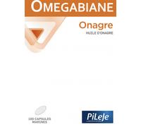 PiLeJe OMEGABIANE Onagre Capsule(S) 100 pc(s)
