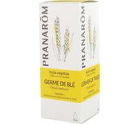 Parapharmacie en ligne > Bio & médecine naturelle > Produits de médecines naturelles Pranarôm Huile Végétale Germe de Blé Vierge 50 ml