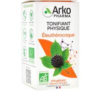 Parapharmacie en ligne > Bio & Médecine Naturelle > Produits de Médecines Naturelles > Produits de Phytothérapie Arkogélules Eleuthérocoque Bio x 40 - Phytothérapie - Pharmacie en ligne LaSante.net