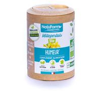 Nat&Form Millepertuis Bio 90 Gélules