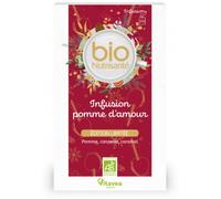Vitavéa Infusion Bio Pomme d'amour 20 sachets