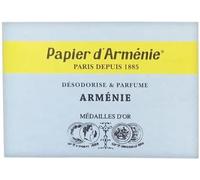 Papier d'Arménie – Carnet de 12 feuilles (3 lamelles) – Édition limitée