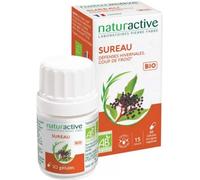Parapharmacie en ligne > Bio & médecine naturelle > Produits de médecines naturelles > Produits de phytothérapie Naturactive Sureau Bio Gélules x 30