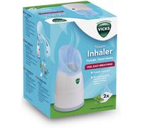 Parapharmacie en ligne > Bio & Médecine Naturelle > Produits de Médecines Naturelles > Produits de Phytothérapie Vicks Inhalateur de Vapeur + 2 Sachets Menthol - Phytothérapie - Pharmacie en ligne LaS