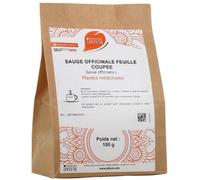 Parapharmacie en ligne > Bio & Médecine Naturelle > Produits de Médecines Naturelles > Produits de Phytothérapie Iphym Sauge Officinale Feuille Coupée 100 g - Phytothérapie - Pharmacie en ligne LaSant