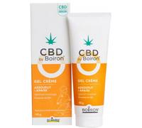 Parapharmacie en ligne > Bio & médecine naturelle > Produits de médecines naturelles > Produits de phytothérapie Granions CBD Gel-Crème Confort40 g