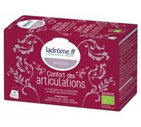 Ladrôme Infusion Confort des Articulations Bio – 20 sachets