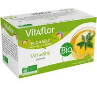 Parapharmacie en ligne > Bio & Médecine Naturelle > Produits de Médecines Naturelles > Produits de Phytothérapie Vitaflor Verveine Bio 18 Sachets - Phytothérapie - Pharmacie en ligne LaSante.net