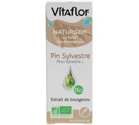 Vitaflor Extrait de Bourgeons Bio Pin Sylvestre 15 mL