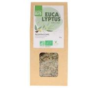 Parapharmacie en ligne > Bio & Médecine Naturelle > Produits de Médecines Naturelles > Produits de Phytothérapie Esprit Bio Eucalyptus Feuilles à Infuser Respiratoire Bio 55 g
