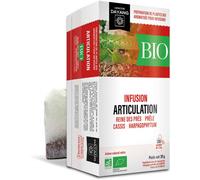 Parapharmacie en ligne > Bio & Médecine Naturelle > Produits de Médecines Naturelles > Produits de Phytothérapie Dayang Infusion Articulation Bio Sachets x 20 - Phytothérapie - Pharmacie en ligne LaSa