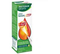 Parapharmacie en ligne > Bio & Médecine Naturelle > Produits de Médecines Naturelles > Produits de Phytothérapie Phytosun Arôms Spray Nasal Max 20 ml - Phytothérapie - Pharmacie en ligne LaSante.net