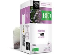 Dayang Infusion Thym Bio – 20 sachets