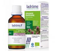 Ladrôme Grande Bardane Extrait de Plante Fraîche 50ml