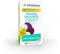 Arkopharma Arkogélules Pensée sauvage – 45 gélules