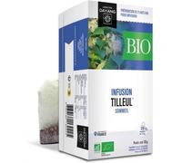 Parapharmacie en ligne > Bio & médecine naturelle > Produits de médecines naturelles > Produits de phytothérapie Dayang Infusion Tilleul Bio Sachets x 20