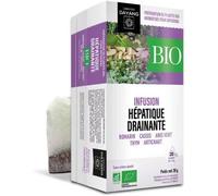 Parapharmacie > Bio & Médecines naturelles > Médecines naturelles > Phytothérapie Dayang Infusion Hépatique Drainante Bio Sachets x 20 - Phytothérapie - Pharmacie en ligne LaSante.net