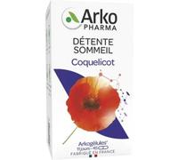 Parapharmacie en ligne > Bio & médecine naturelle > Produits de médecines naturelles > Produits de phytothérapie ArkoGélules Coquelicot Gélules x 45