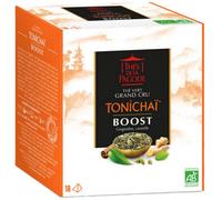 Parapharmacie en ligne > Bio & Médecine Naturelle > Produits de Médecines Naturelles > Produits de Phytothérapie Thés de la Pagode Tonichaï Thé Vert Grand Cru Boost Bio 18 Sachets - Phytothérapie - Ph