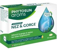 Parapharmacie en ligne > Bio & Médecine Naturelle > Produits de Médecines Naturelles > Produits de Phytothérapie Phytosun Aroms AromaDoses Nez Et Gorge - Phytothérapie - Pharmacie en ligne LaSante.net