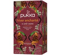 Parapharmacie en ligne > Bio & Médecine Naturelle > Produits de Médecines Naturelles > Produits de Phytothérapie Pukka Hiver Enchanté Bio 20 sachets - Phytothérapie - Pharmacie en ligne LaSante.net